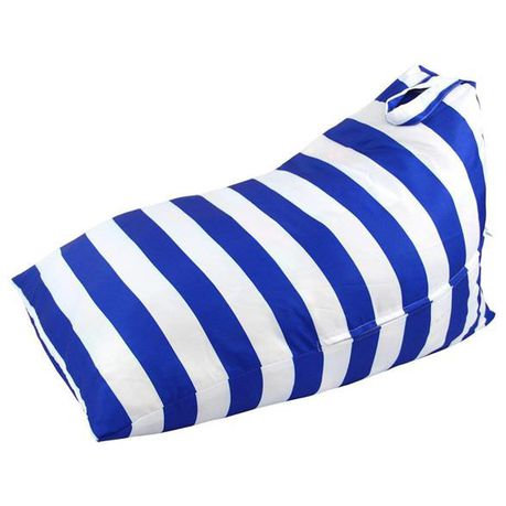 Large Capacity Stuffed Dolls Storage Bag - Blue Stripes Buy Online in Zimbabwe thedailysale.shop