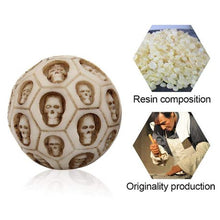 Load image into Gallery viewer, Skull Fitness Ball - Pack of 2
