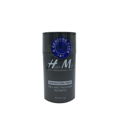 Hair Me - Hair Building Fibres 12g - Dark brown Buy Online in Zimbabwe thedailysale.shop