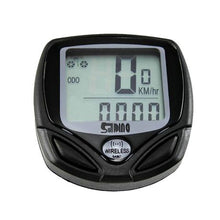 Load image into Gallery viewer, Wireless Waterproof Bicycle Speedometer
