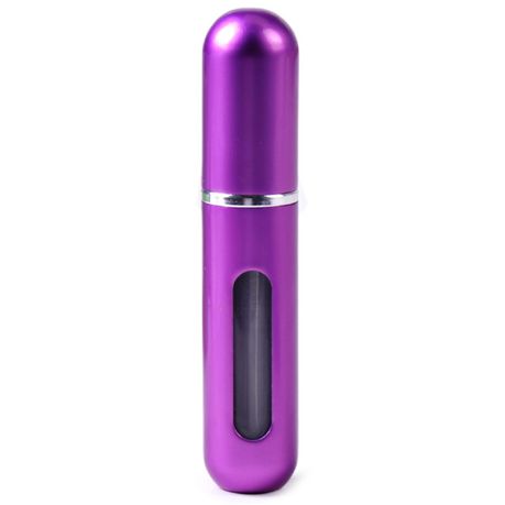 Perfume Atomizer - Purple Buy Online in Zimbabwe thedailysale.shop