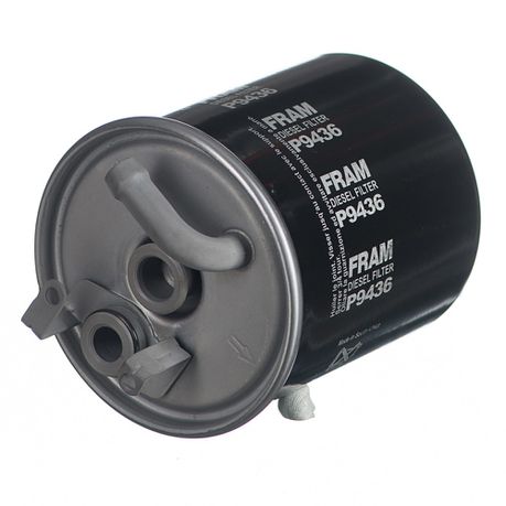 Fram Diesel Filter - Mercedes Commercial Sprinter I - 313 Cdi (902), 95Kw, Year: 2000 - 2006, Om611 Eng - P9436