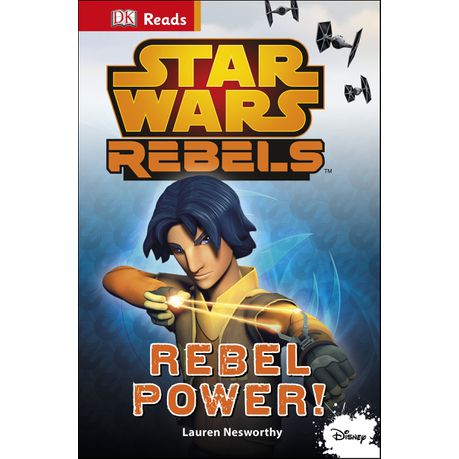 Star Wars Rebels Rebel Power! Buy Online in Zimbabwe thedailysale.shop