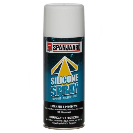 Spanjaard - Silicone Spray - 400ml