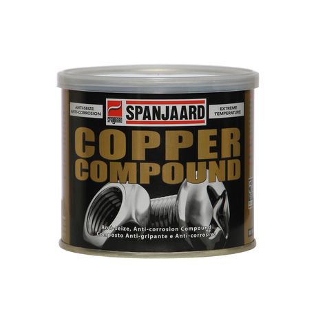 Spanjaard - Copper Compound Additive - 500g