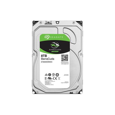 Seagate Barracuda 8TB 3.5 Hard Drive Buy Online in Zimbabwe thedailysale.shop