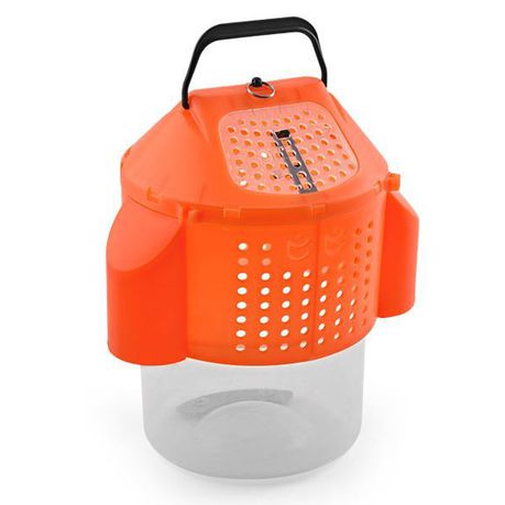 South Bend Collapsible Fishing Bait Bucket Buy Online in Zimbabwe thedailysale.shop