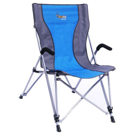 AfriTrail - Steenbok Solid Folding Arm Chair