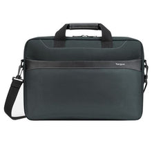 Load image into Gallery viewer, Targus Geolite Essential 15.6” Laptop Top Loading Case/Bag - Ocean
