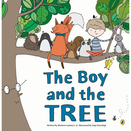 The Boy and the Tree Buy Online in Zimbabwe thedailysale.shop