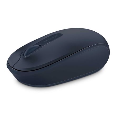 Microsoft Wireless Mobile Mouse 1850 -  Wool Blue Buy Online in Zimbabwe thedailysale.shop