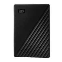 Load image into Gallery viewer, WD MY Passport 2TB Portable Hard Drive - Black
