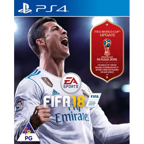 FIFA 18 (PS4)