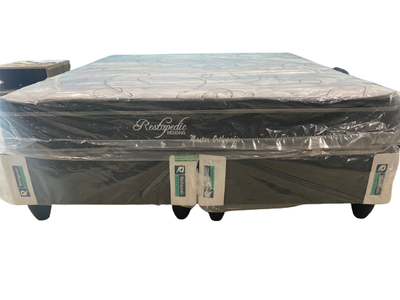 Restapedic Cotton King Bedset size '183 Buy Online in Zimbabwe thedailysale.shop