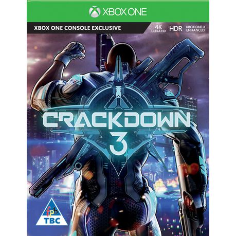 Crackdown 3 (Xbox One)