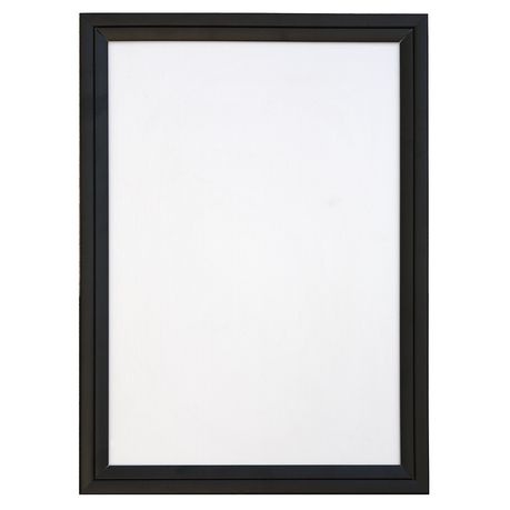 Easy Loader Frame - A3 Black