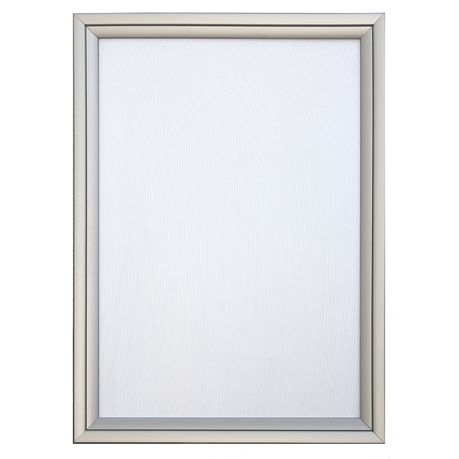 Easy Loader Frame - A3 Silver Buy Online in Zimbabwe thedailysale.shop