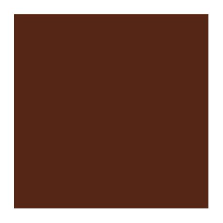 American Crafts Coffee Textured Cardstock - 10 Sheets