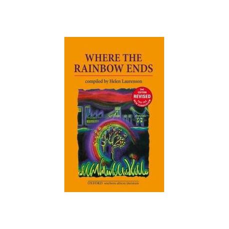 Where the rainbow ends: Gr 9 - 12 Buy Online in Zimbabwe thedailysale.shop