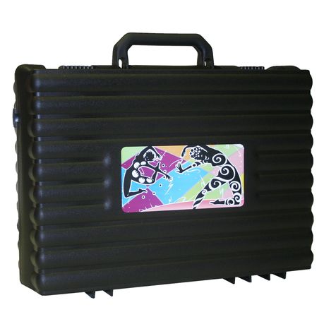 Bantex Casey 2 38cm Utility School Case - Black Buy Online in Zimbabwe thedailysale.shop