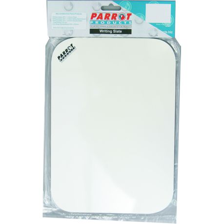 Parrot Writing Slate A4 Markerboard - 297 x 210mm Buy Online in Zimbabwe thedailysale.shop