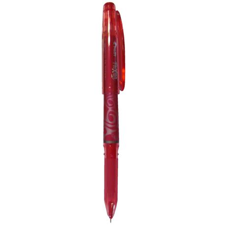 Pilot Frixion Point 0.5mm Erasable Pen - Red