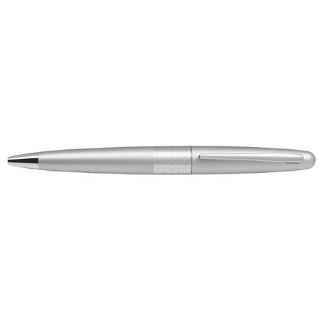 Pilot MR Ballpoint Pen - Silver Dots Barrel Buy Online in Zimbabwe thedailysale.shop