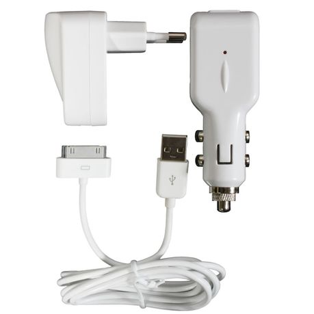 Ellies Ipod & Iphone USB Car Charger Buy Online in Zimbabwe thedailysale.shop