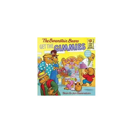 Berenstain Bears Get The Gimmies Buy Online in Zimbabwe thedailysale.shop