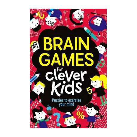 Brain Games For Clever Kids Buy Online in Zimbabwe thedailysale.shop