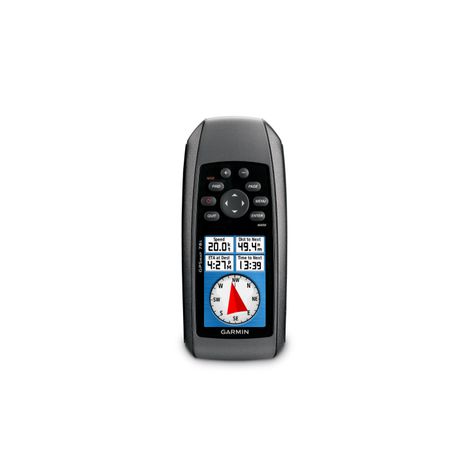 Garmin - Handheld GPSMAP 78s - Grey Buy Online in Zimbabwe thedailysale.shop