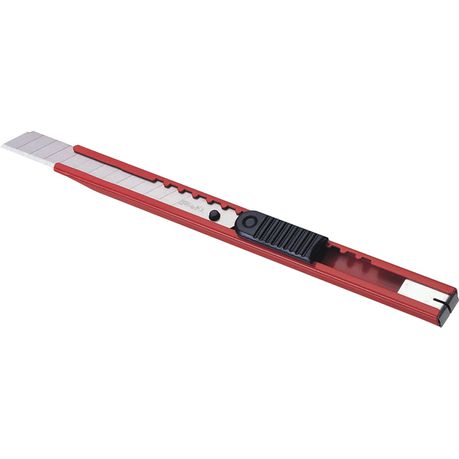 Parrot Craft Knife Metal - Red Buy Online in Zimbabwe thedailysale.shop