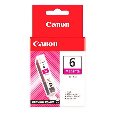 Canon BCi-6 Magenta Printer Cartridge Buy Online in Zimbabwe thedailysale.shop