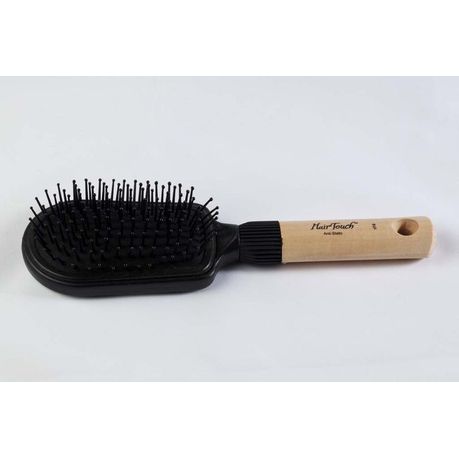 Olivia Garden - Hair Touch Paddle Brush Buy Online in Zimbabwe thedailysale.shop