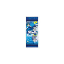 Load image into Gallery viewer, Gillette Blue II Excel Disposable Fw 5s
