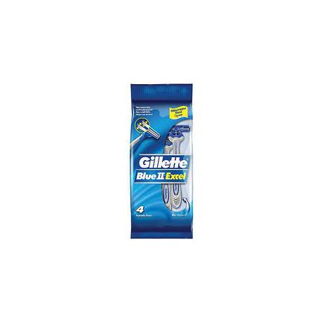 Gillette Blue II Excel Disposable Fw 5s