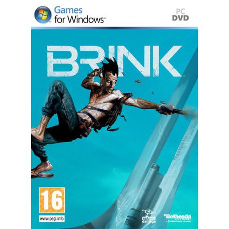 Brink (PC DVD-ROM)