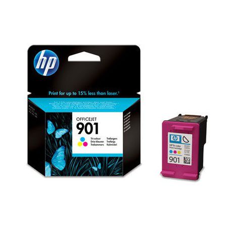 HP 901 Tri-Colour Officejet Ink Cartridge Buy Online in Zimbabwe thedailysale.shop