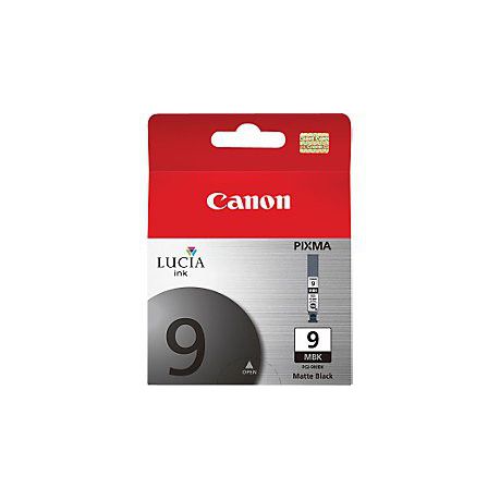 Canon PGI-9 Matt Black Single Ink Cartridge Buy Online in Zimbabwe thedailysale.shop