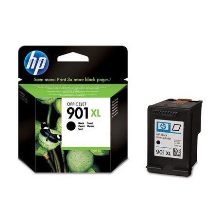 HP 901XL Black Officejet Ink Cartridge Buy Online in Zimbabwe thedailysale.shop