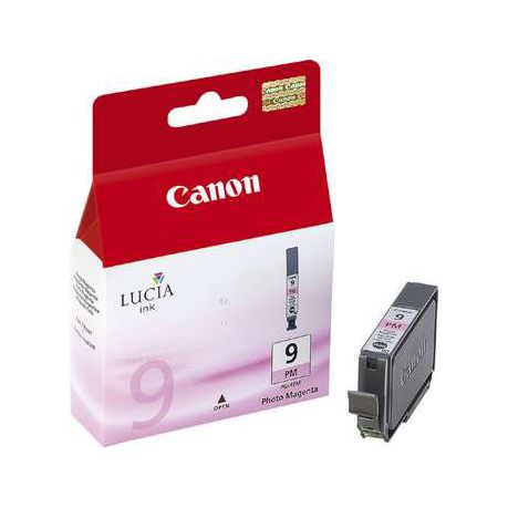 Canon PGI-9 Photo Magenta Single Ink Cartridge Buy Online in Zimbabwe thedailysale.shop