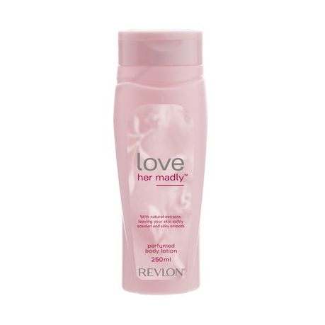 Revlon - Love Her Madly - Perfumed Body Lotion 250ml Buy Online in Zimbabwe thedailysale.shop