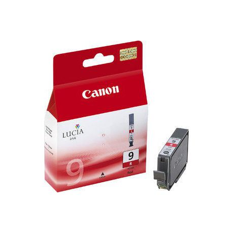 Canon PGI-9 Red Single Ink Cartridge Buy Online in Zimbabwe thedailysale.shop