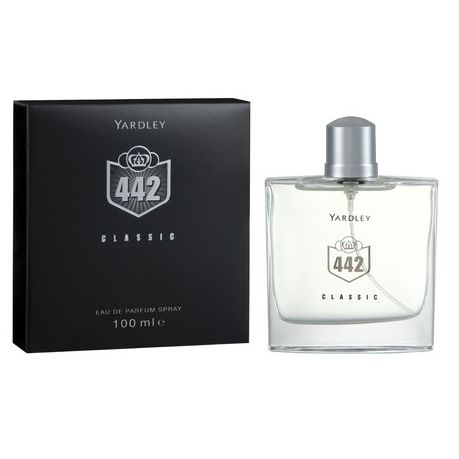 Yardley 442 Classic Eau de Parfum 100ml