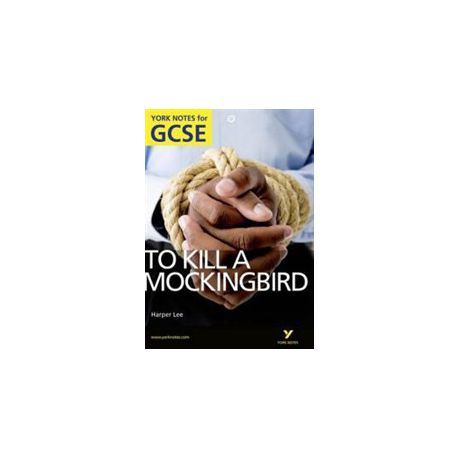 To Kill a Mockingbird: York Notes for GCSE (Grades A*-G) Buy Online in Zimbabwe thedailysale.shop