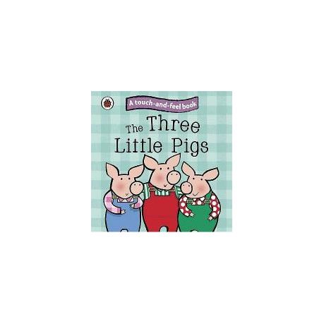 The Three Little Pigs: Ladybird Touch and Feel Fairy Tales Buy Online in Zimbabwe thedailysale.shop