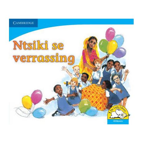 Ntsiki se verrassing (Afrikaans)