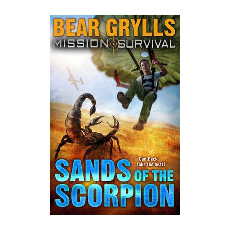 Mission Survival 3: Sands of the Scorpion Buy Online in Zimbabwe thedailysale.shop