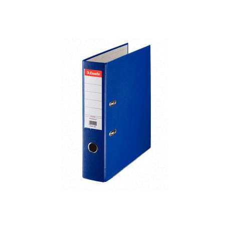 Esselte Lever Arch Polypropylene A4 70mm File - Blue Buy Online in Zimbabwe thedailysale.shop