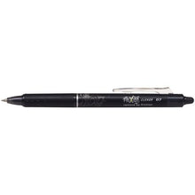 Load image into Gallery viewer, Pilot Frixion Ball Clicker 0.7mm Erasable Pen - Black
